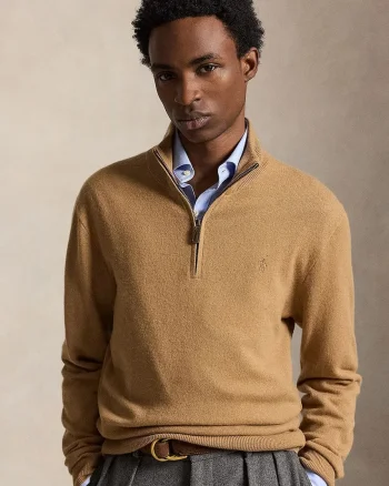 Polo Ralph Lauren  pulover pentru bărbați din lână
