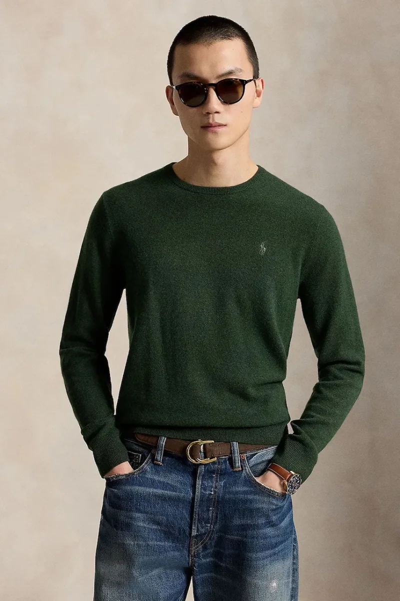 Polo Ralph Lauren  pulover pentru bărbați din lână