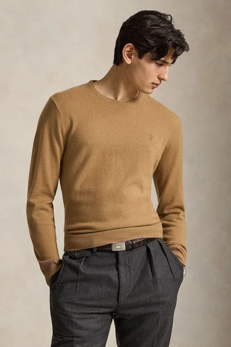 Polo Ralph Lauren  pulover pentru bărbați din lână
