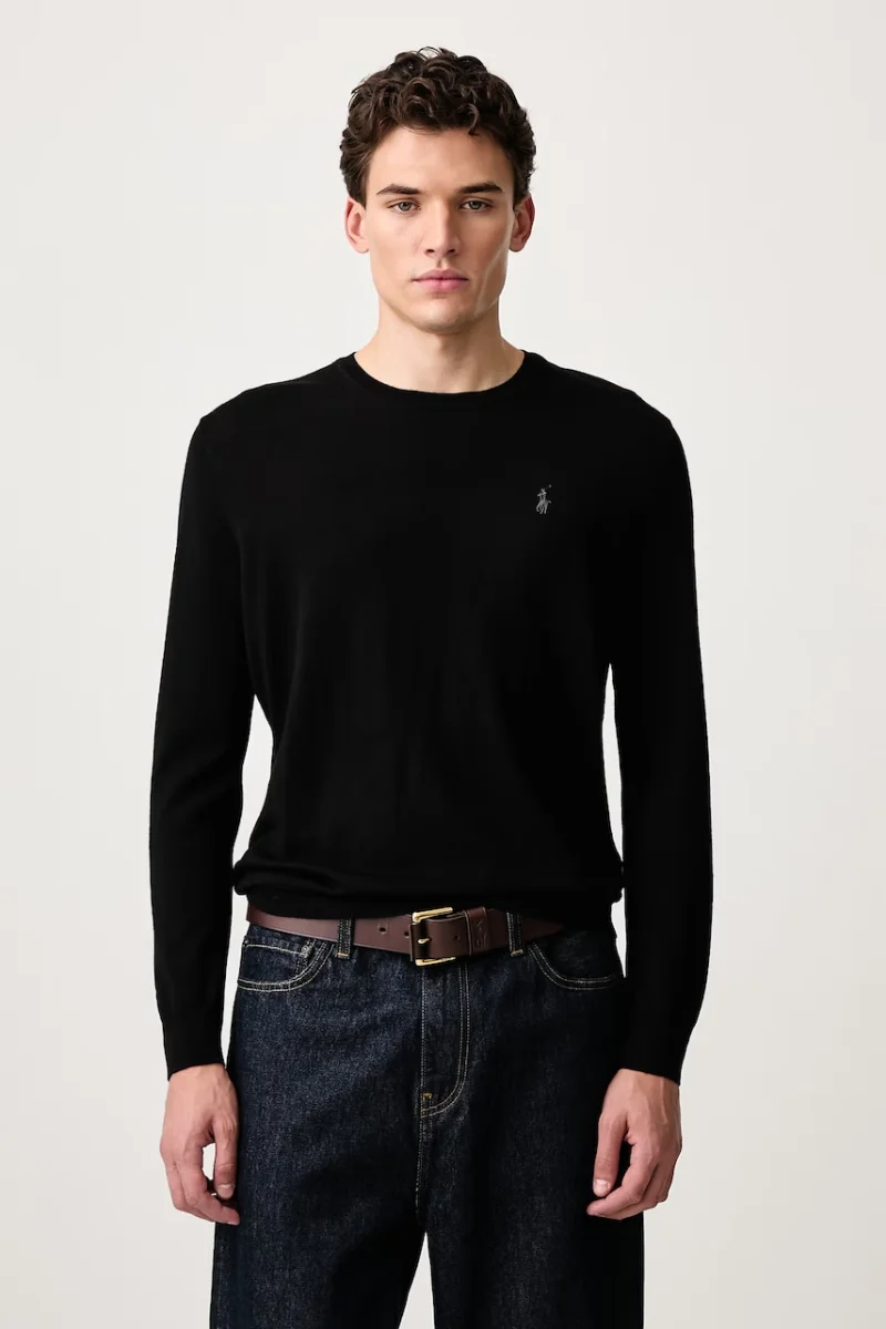 Polo Ralph Lauren  pulover pentru bărbați din lână