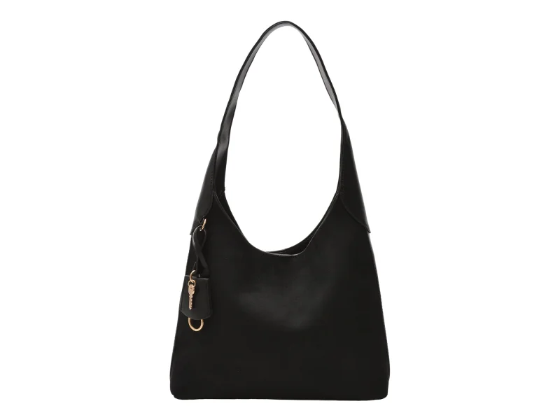 Geanta CALL IT SPRING neagra, CALLIIOPE 001, din piele ecologica