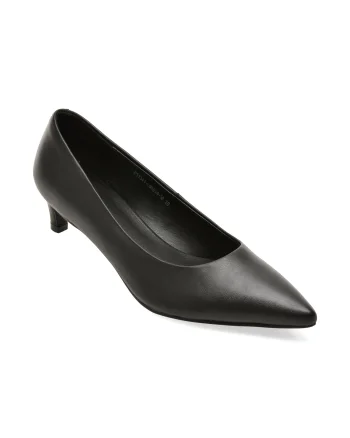 Pantofi eleganti FLAVIA PASSINI negri, 95514, din piele naturala
