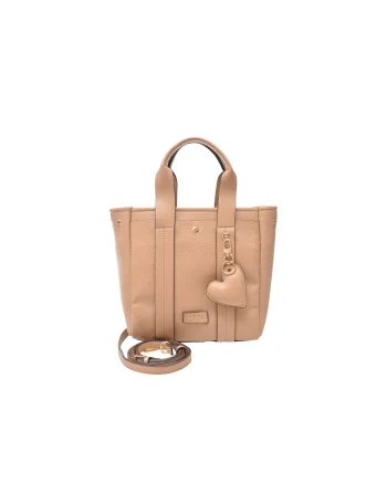 Geanta GRYXX nude, 30793, din piele ecologica