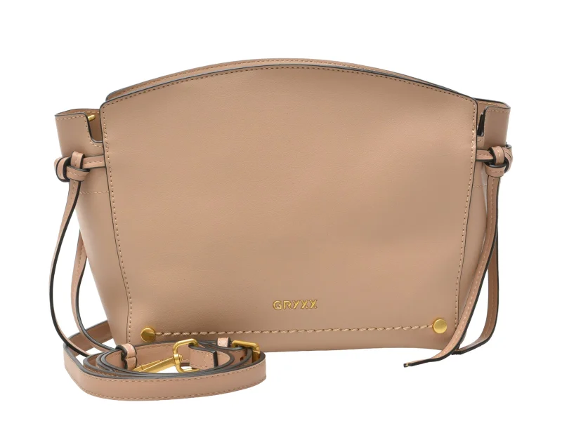 Geanta GRYXX nude, 430083, din piele ecologica