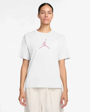 Tricou Nike W J JUMPMAN SS GF TEE HBR 2
