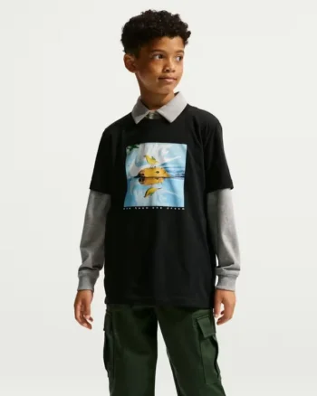 Tricou Nike K NSW TEE MAMMAL