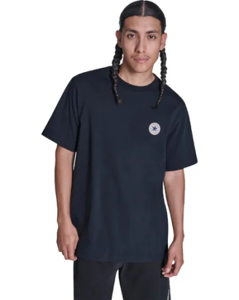 Tricou barbati Converse Chuck Patch Tee CVM6T116-BLK