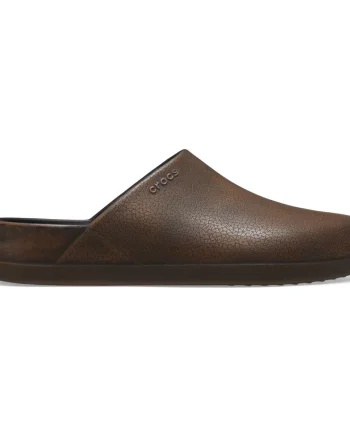 Saboti Crocs Dylan Burnished Clog Maro - Mocha