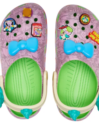 Saboti Crocs The Simpsons Krusty The Clown Classic Clog Multicolor - Multi
