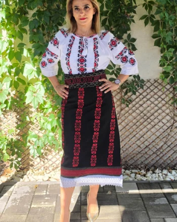 Costum Catrinta si Brau Mioara 18