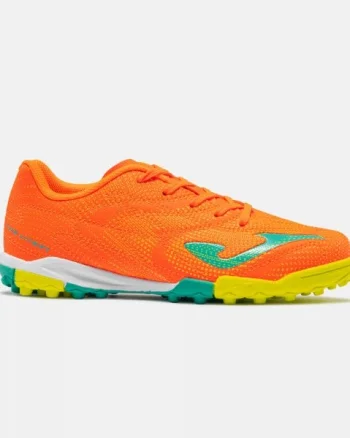 Ghete fotbal copii Joma Evolution portocaliu