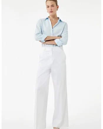 Camasa regular fit cu guler clasic