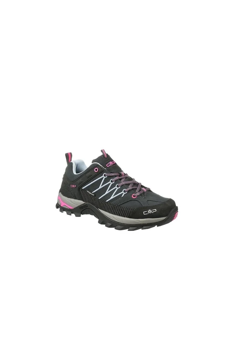 Pantofi sport dama  3946096 - Piele naturala - Negru