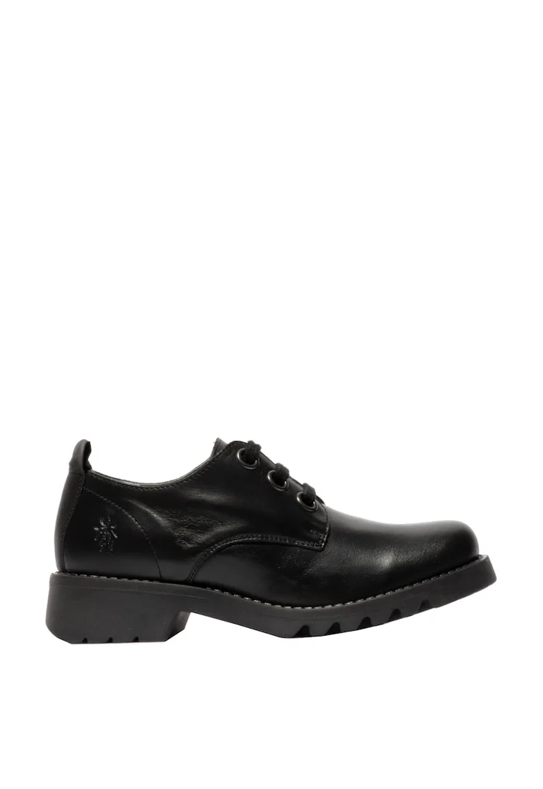 Pantofi barbati P144538023 -  Piele naturala - Negru