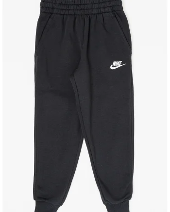 Pantaloni de trening cu buzunare oblice Sportswear Club - Negru