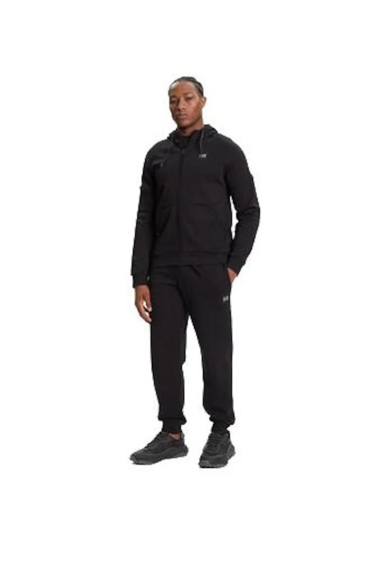 Trening Emporio Armani  Negru 85% Bumbac - Negru