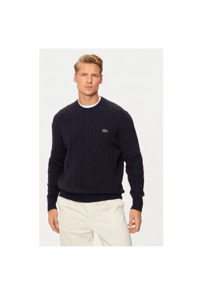 Pulover barbati -  304585043 - Lana - XL INTL - Albastru