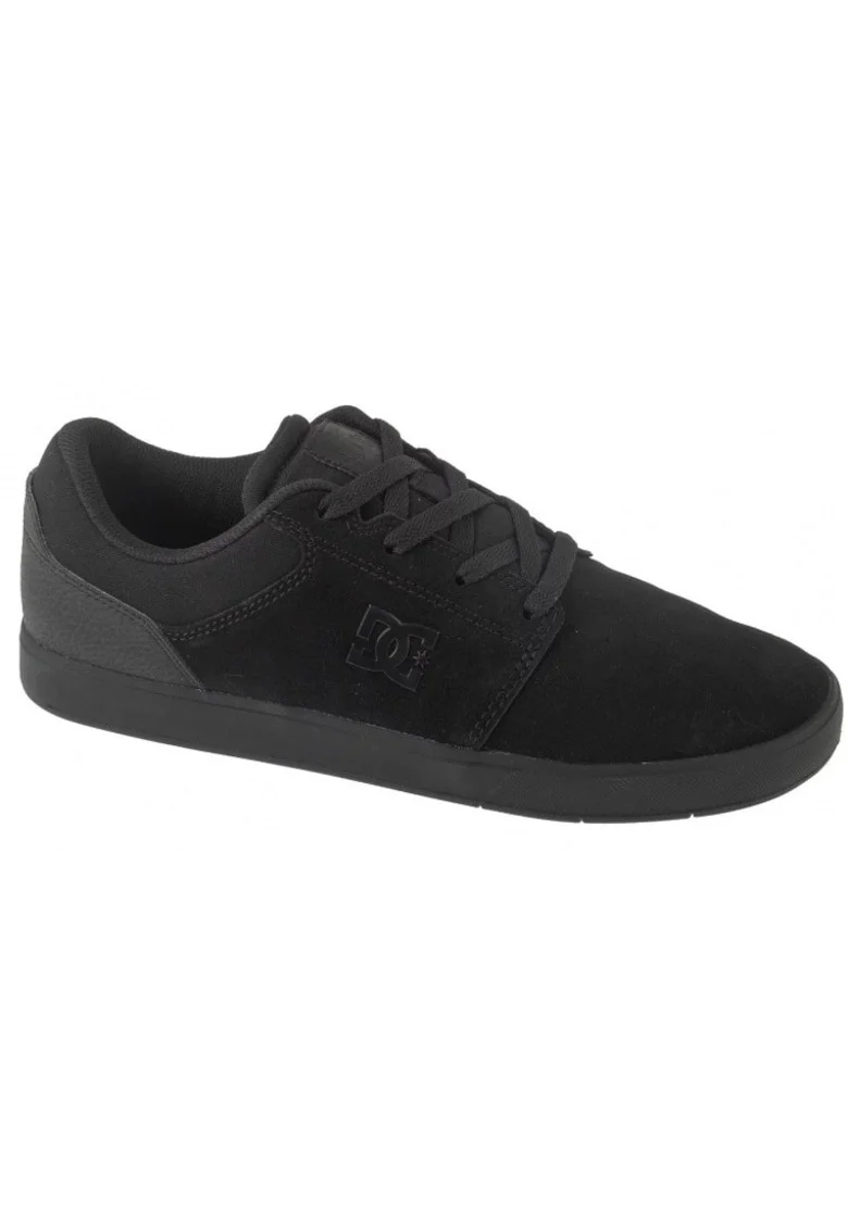 Pantofi sport barbati -  Crisis 2 - piele naturala - negru