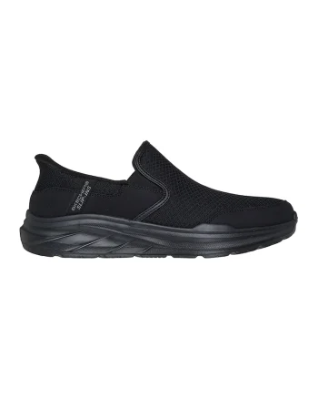 Pantofi sport slip-ins din material textil Equalized 6.0- Stoaver - Negru