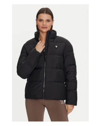 Geaca regular fit cu buzunare