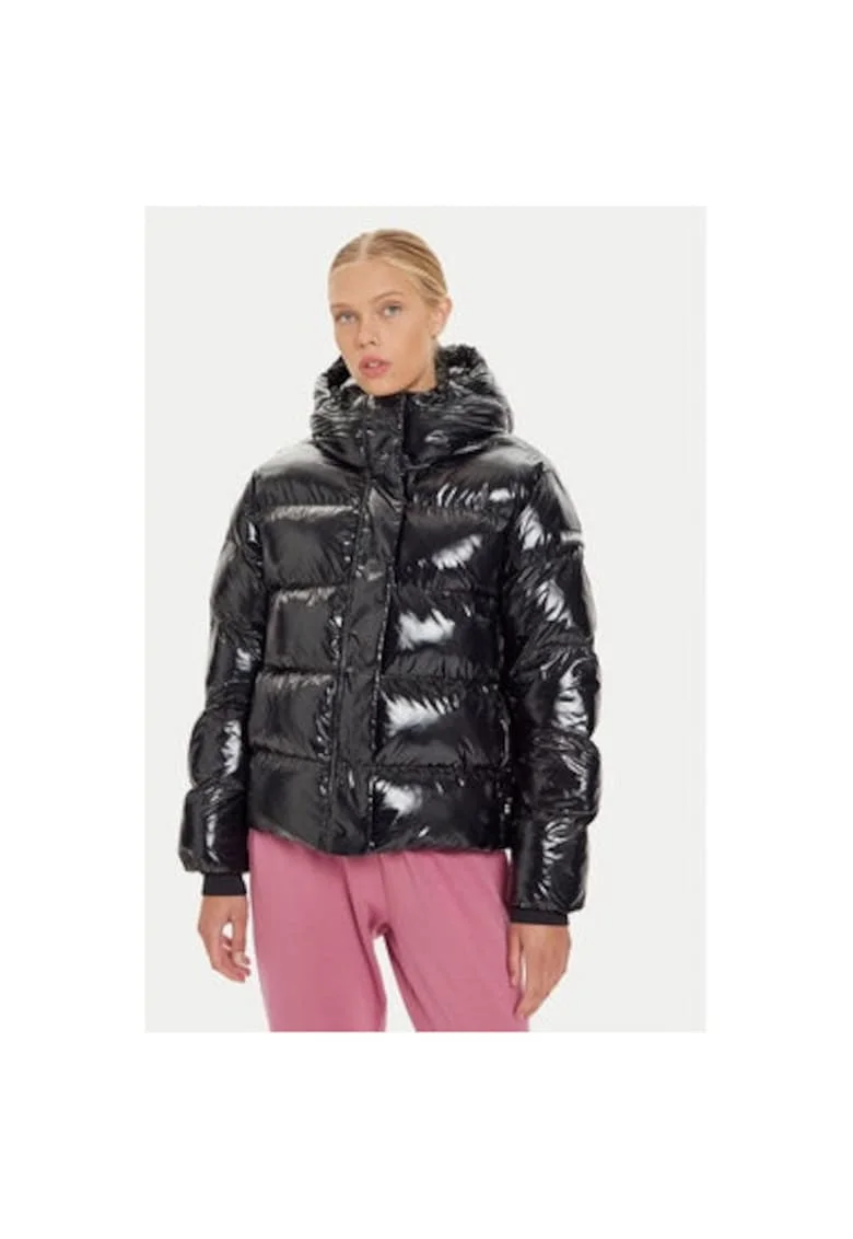 Geaca dama -  304704055 - Poliamida/Poliuretan - Negru - Negru