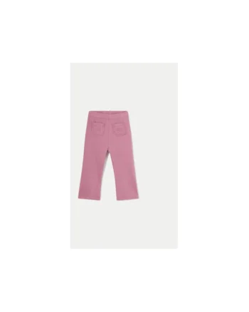 Pantaloni copii -  012693 - Roz - Bumbac -