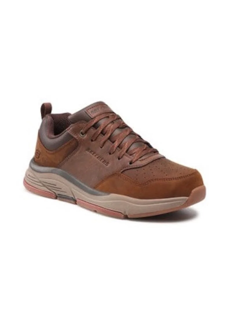 Pantofi sport barbati  209078923 - Piele naturala - 45.5 EU - Maro