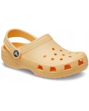 Saboti Copii Spuma Croslite - Classic Kids 206990 Clog - Portocaliu -