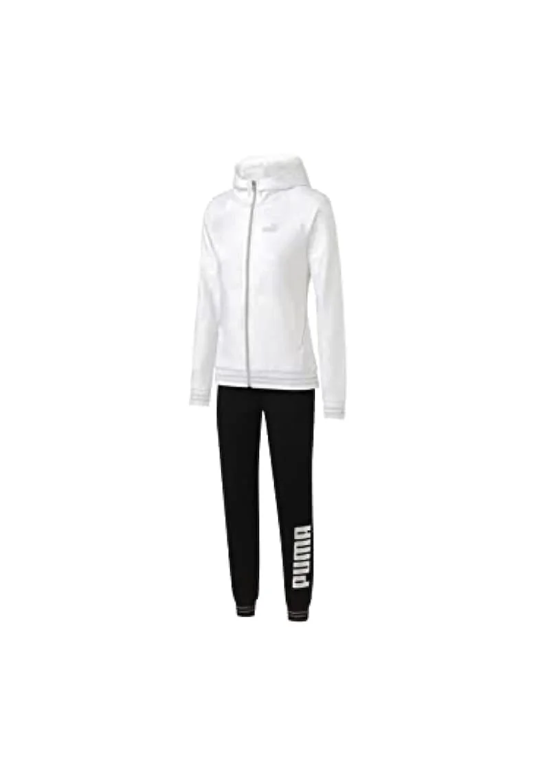 Trening  pentru Femei - silver full-zip suit tr - 676137-01 - Alb - Alb