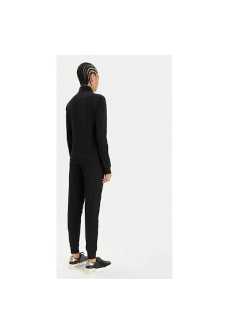 Trening dama  Negru Bumbac - Negru
