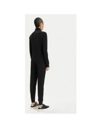 Trening dama  Negru Bumbac - Negru