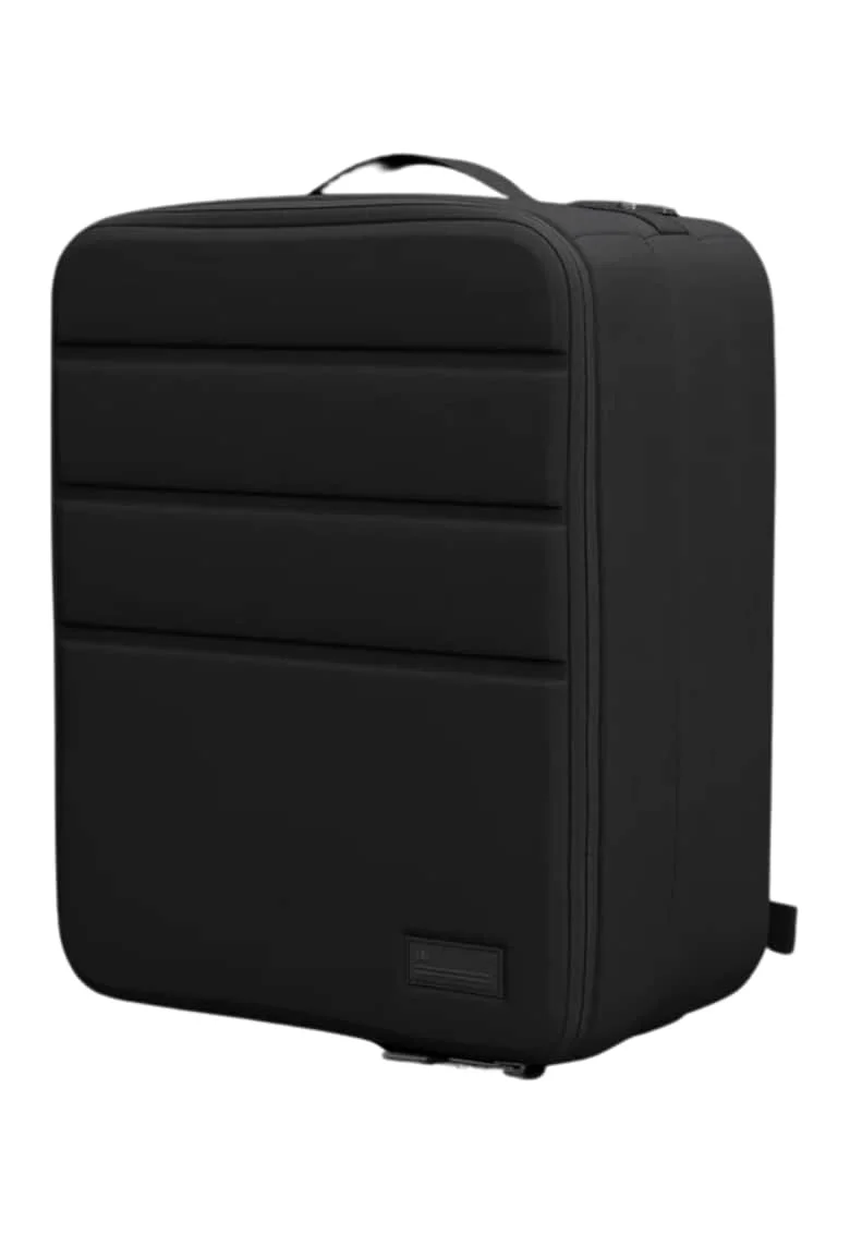Rucsac  negru - 38x33x18cm - pentru rucsacuri - capacitate 6 obiective
