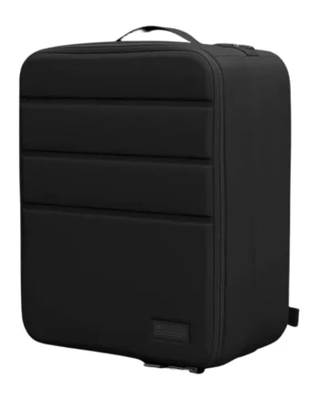 Rucsac  negru - 38x33x18cm - pentru rucsacuri - capacitate 6 obiective