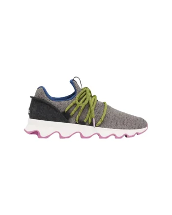 Pantofi sport  Textil - Multicolor -
