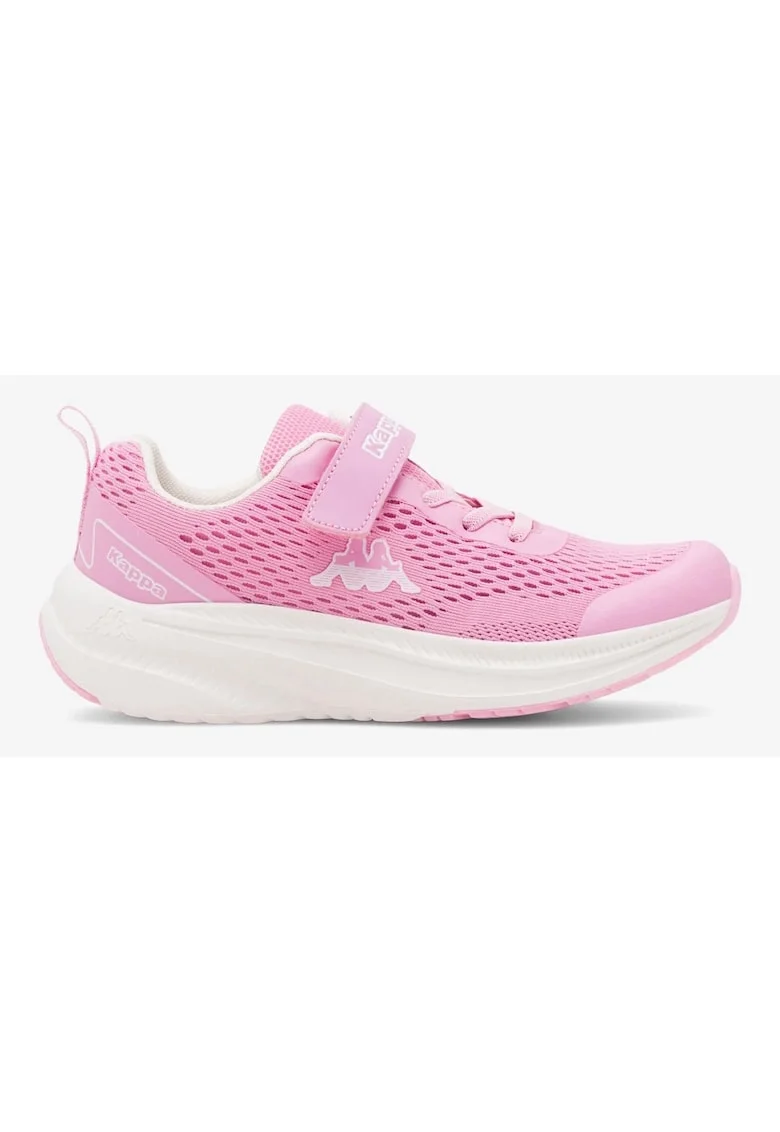 Pantofi sport fete  5905588551959 - Textil - Alb - Alb