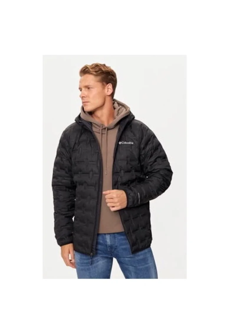 Geaca barbati -  303981525 - Poliester - Negru - Negru