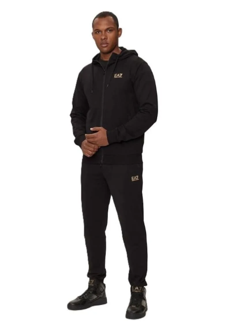 Trening  M T-SUIT hoodie FZ CH coft-8NPV63-PJVRZ-0208