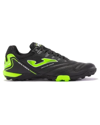 Ghete fotbal barbati  Maxima 2401 TF Negru - Negru