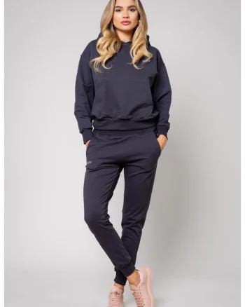 Set Hypera hanorac si pantalon Grey Anthracite 12617