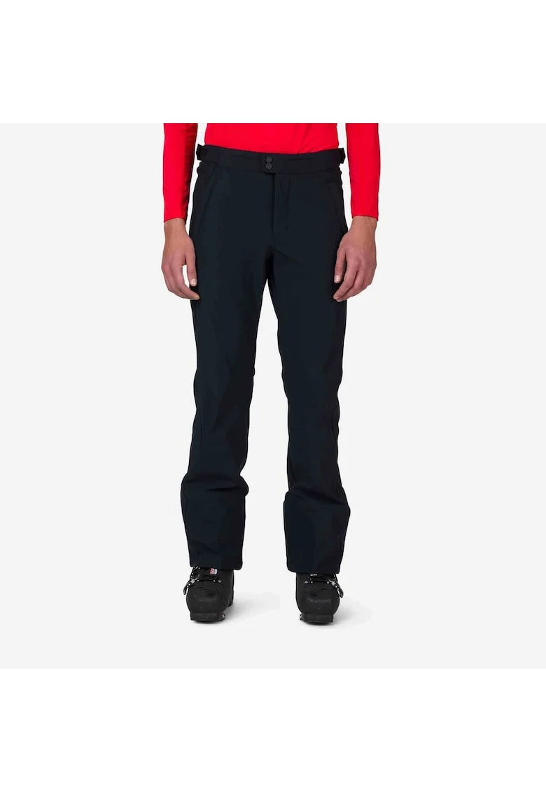 Pantaloni ski  Origin Softshell - negru - pentru barbati - Negru