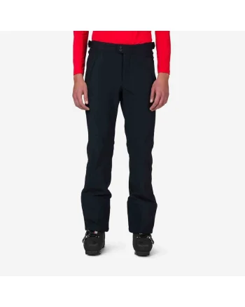 Pantaloni ski  Origin Softshell - negru - pentru barbati - Negru