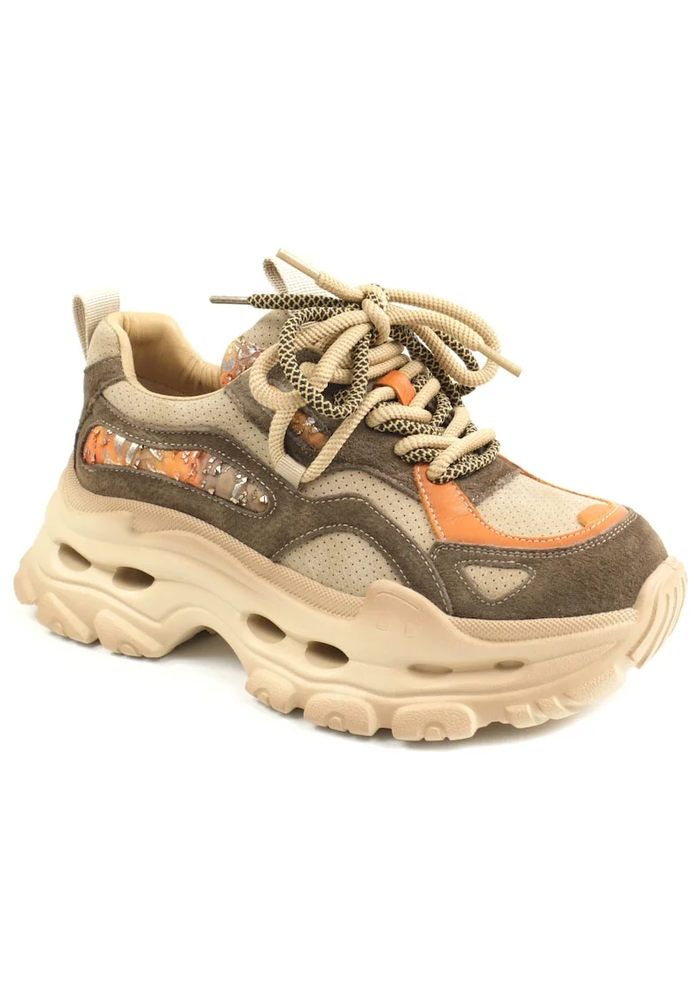 Pantofi dama 3OY2923 1A 97 I - Bej