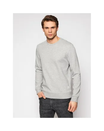 Bluza sport barbati -  516235 - Gri - Bumbac