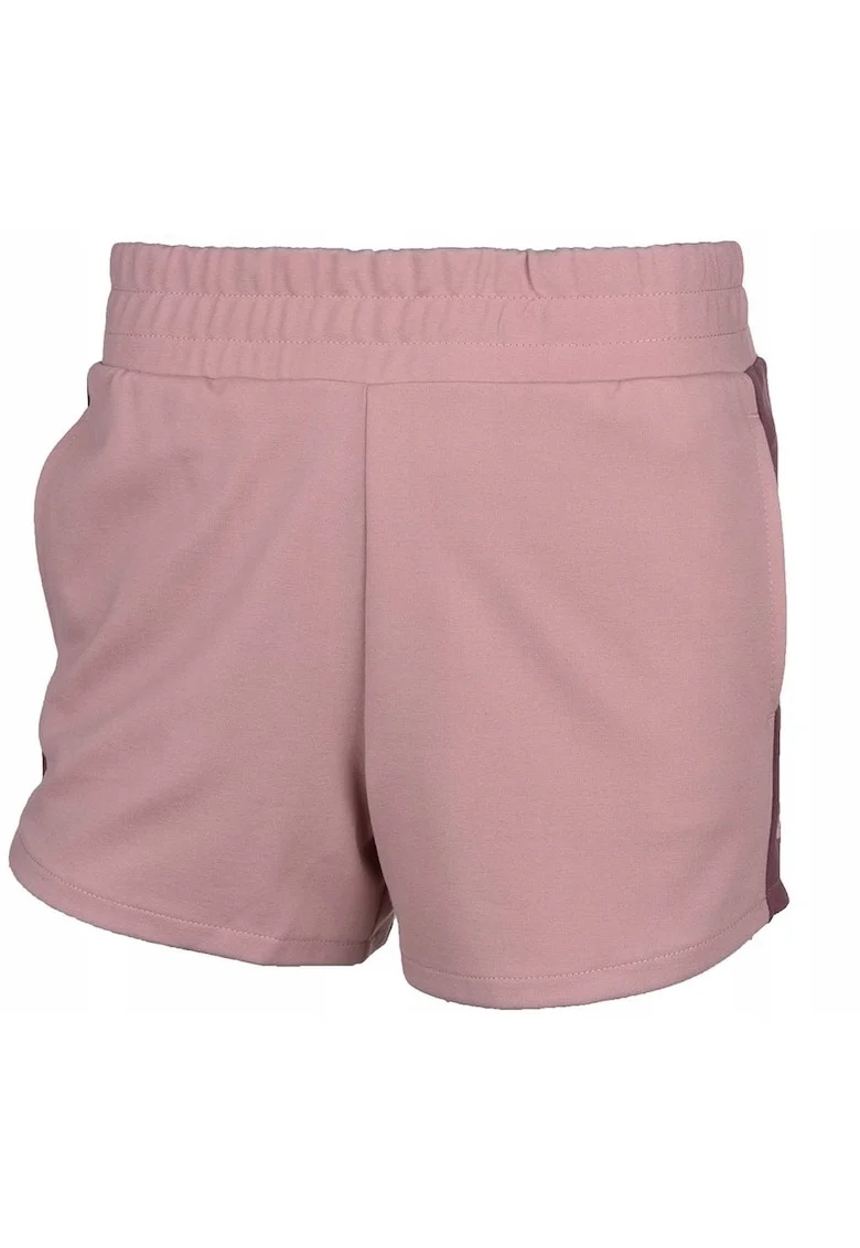 Pantaloni scurti dama -  Vascoza/Poliamida - Roz - Roz