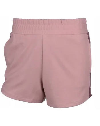 Pantaloni scurti dama -  Vascoza/Poliamida - Roz - Roz