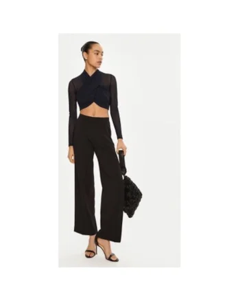 Bluza dama -  304921377 - Nylon - Albastru - Albastru