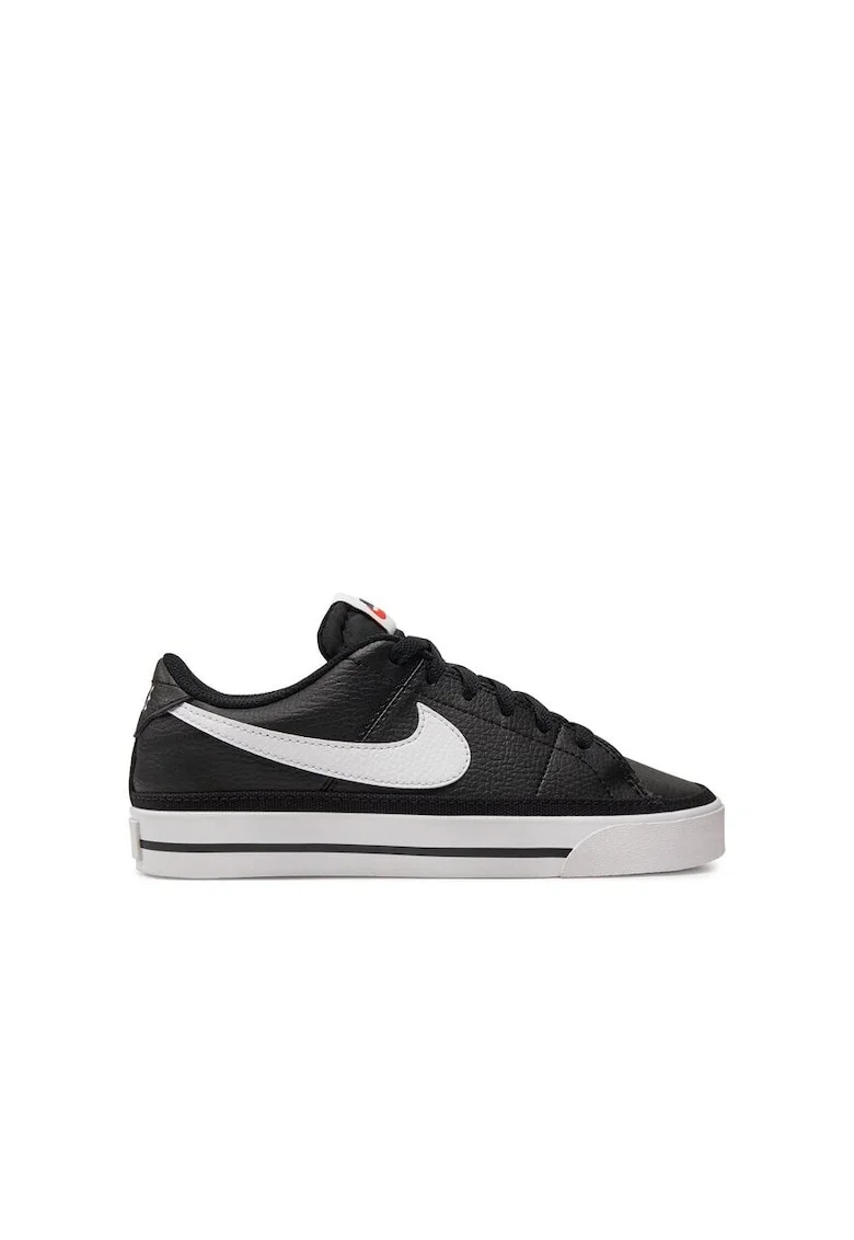 Pantofi sport dama -  300882 - Piele ecologica - Negru - Negru