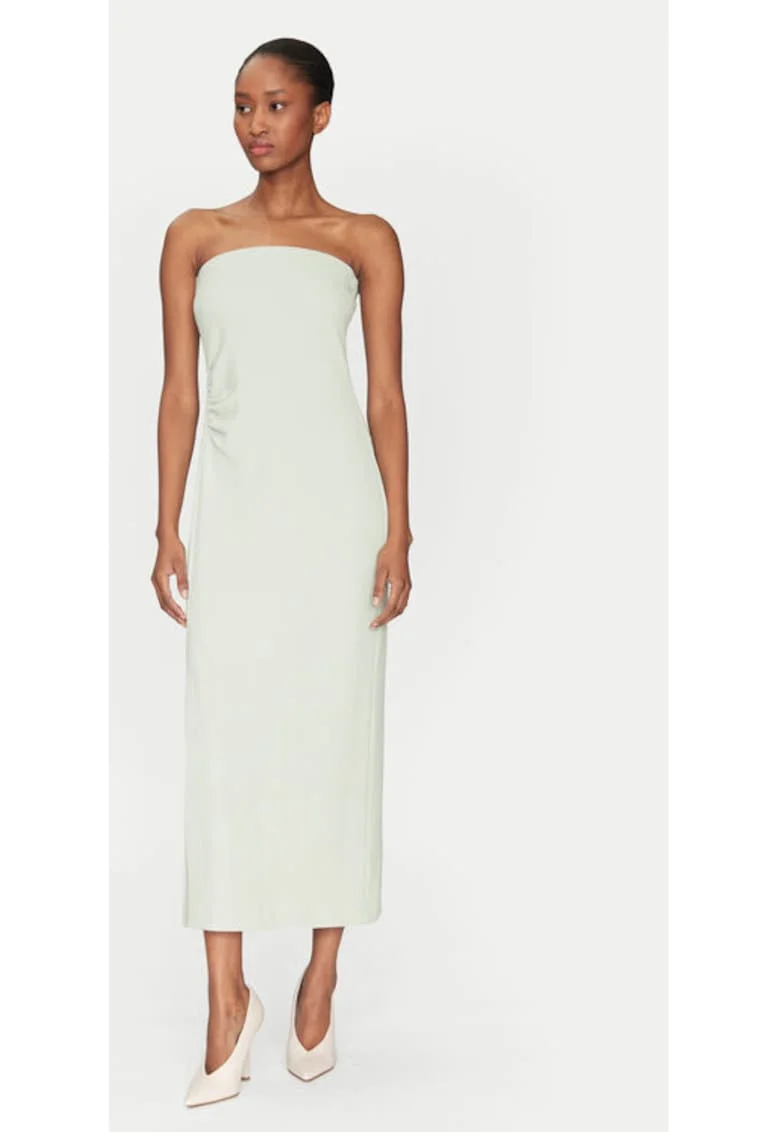 Rochie dama -  305138491 - Poliester - Albastru - Albastru