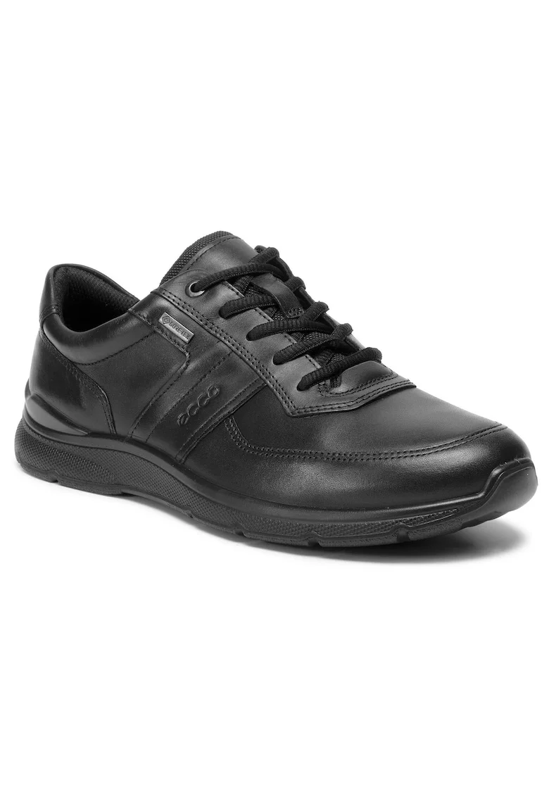 Tenisi barbatesti -  206328922 - piele naturala - negru -
