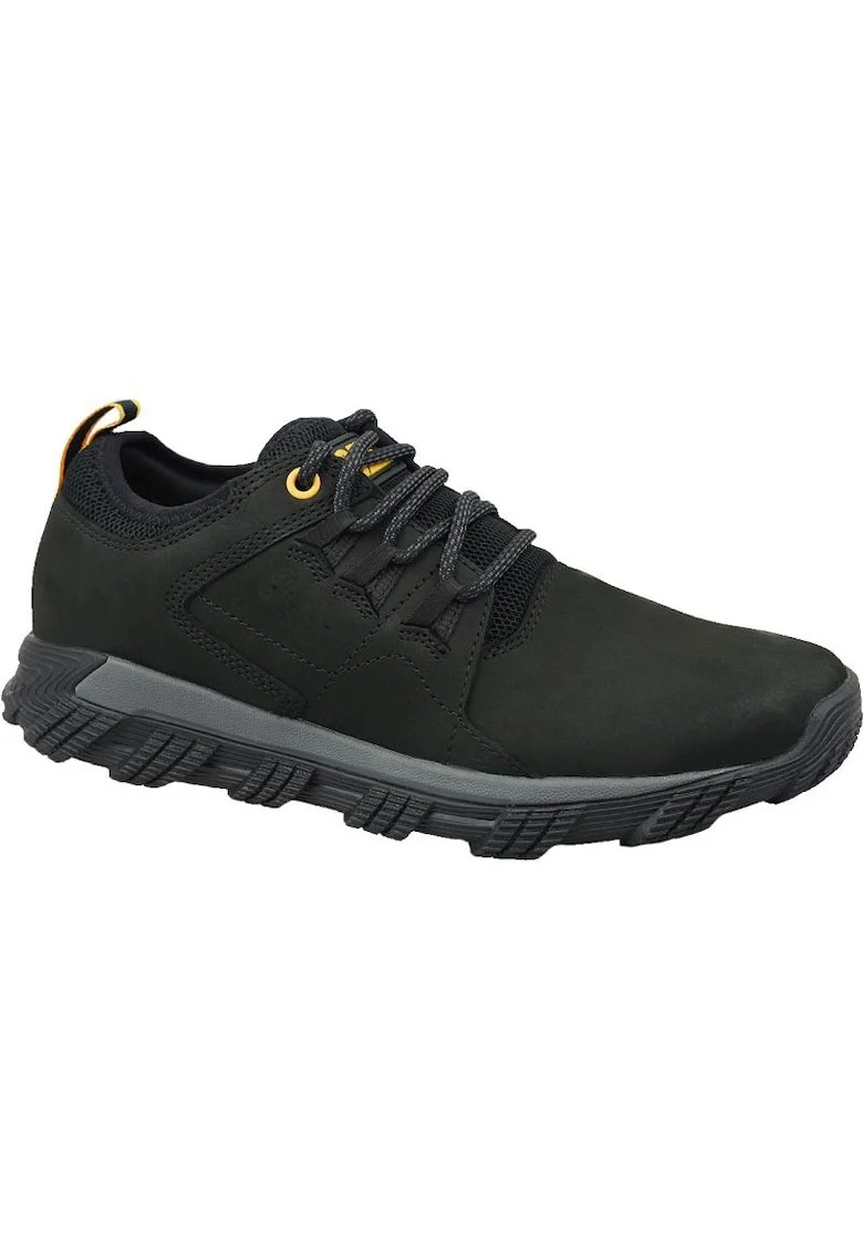 Pantofi sport  Electroplate Leather P723551 - pentru barbati - Negru